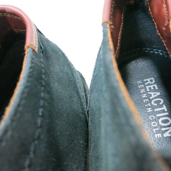 Reaction Kenneth Cole Casual Comfort Chukka Desert Boots Men\'s Footwear 12 M